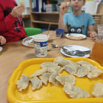 Zajęcia kulinarne w przedszkolu na Bielanach