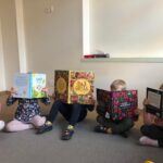 Zajęcia w przedszkolu na Bielanach | Zajęcia o książkach